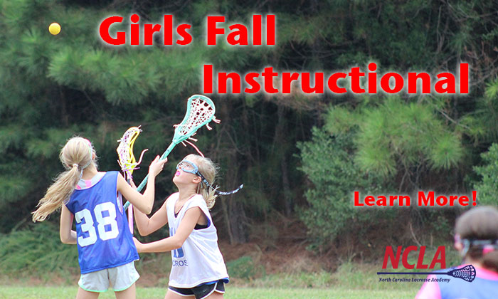Fall Lacrosse in Raleigh - Learn More